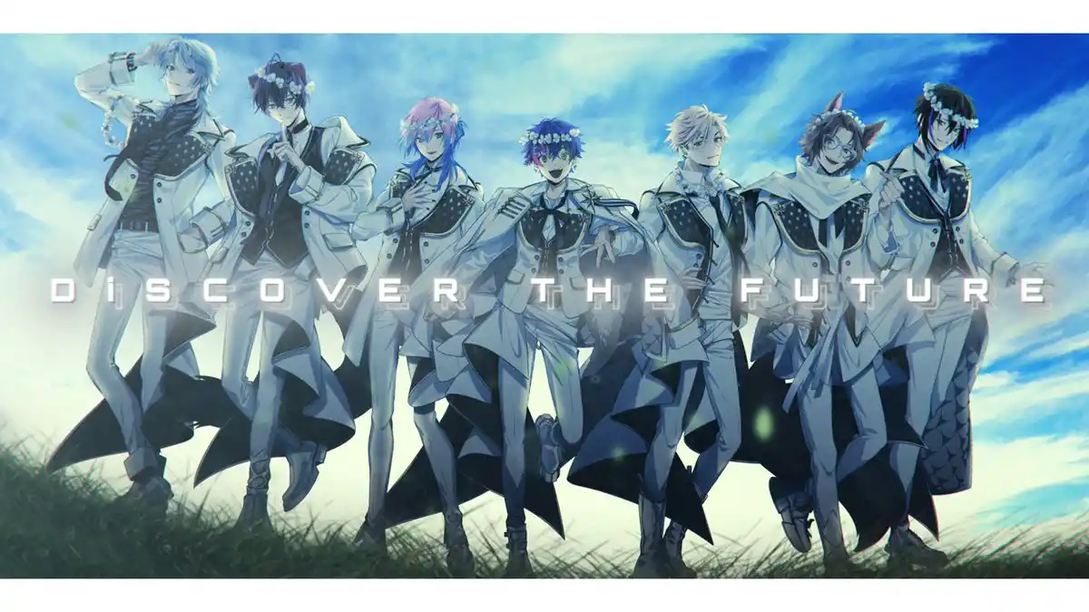 DiSCOVER THE FUTUR