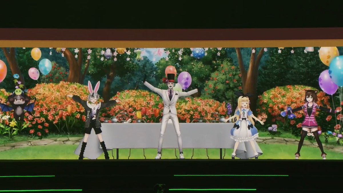 通常:パーカー:チェシャ猫カラー 通常:パーカー:チェシャ猫カラー