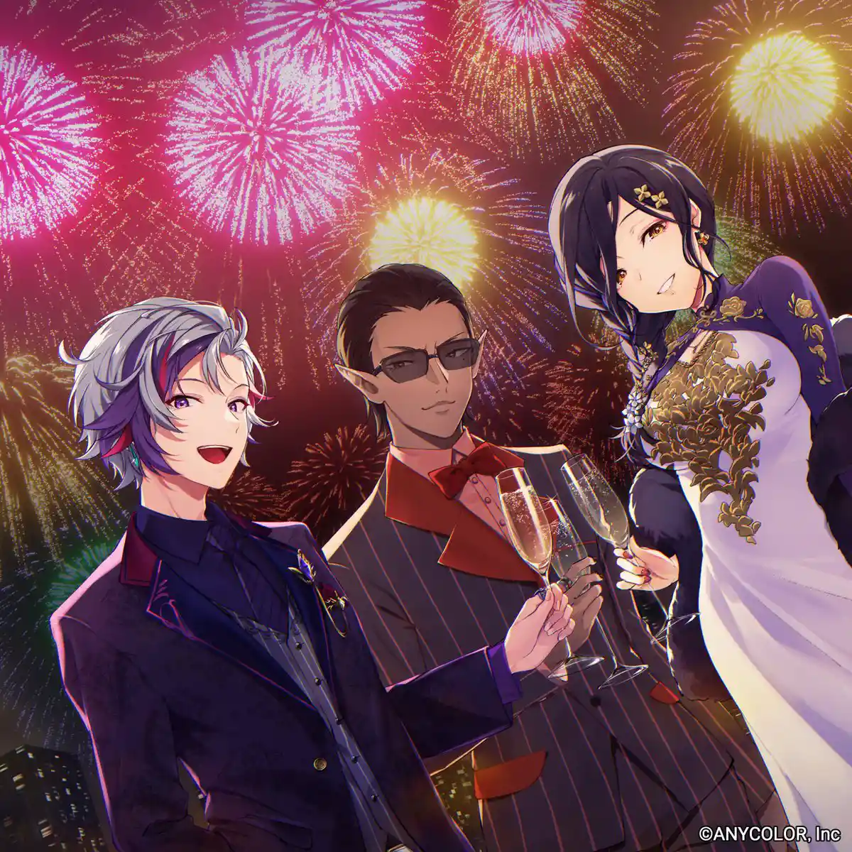 夜王国組3周年記念ボイスドラマ