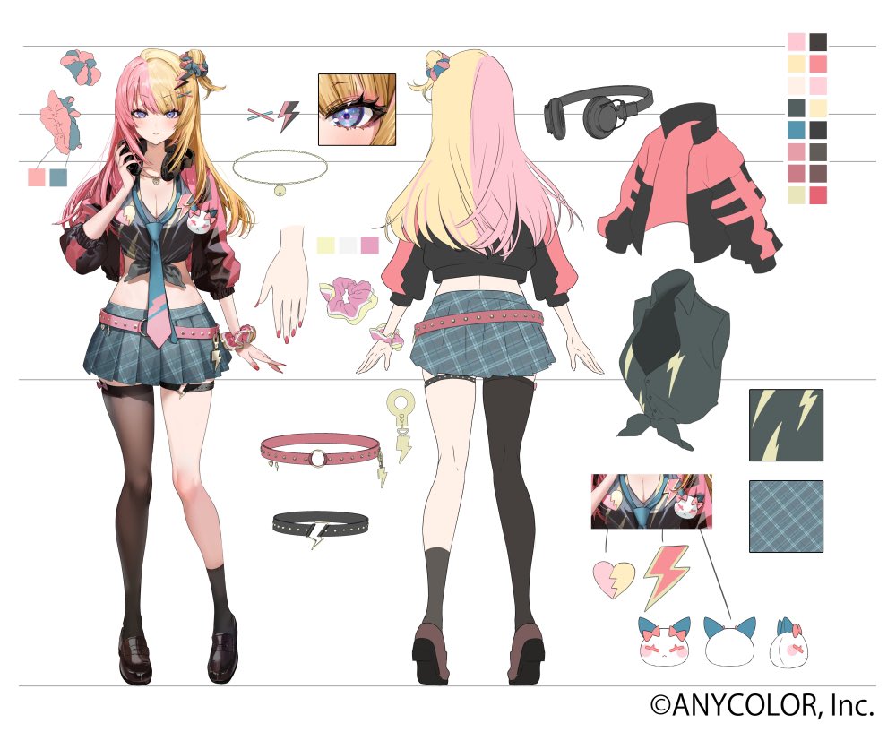 Reference Sheet