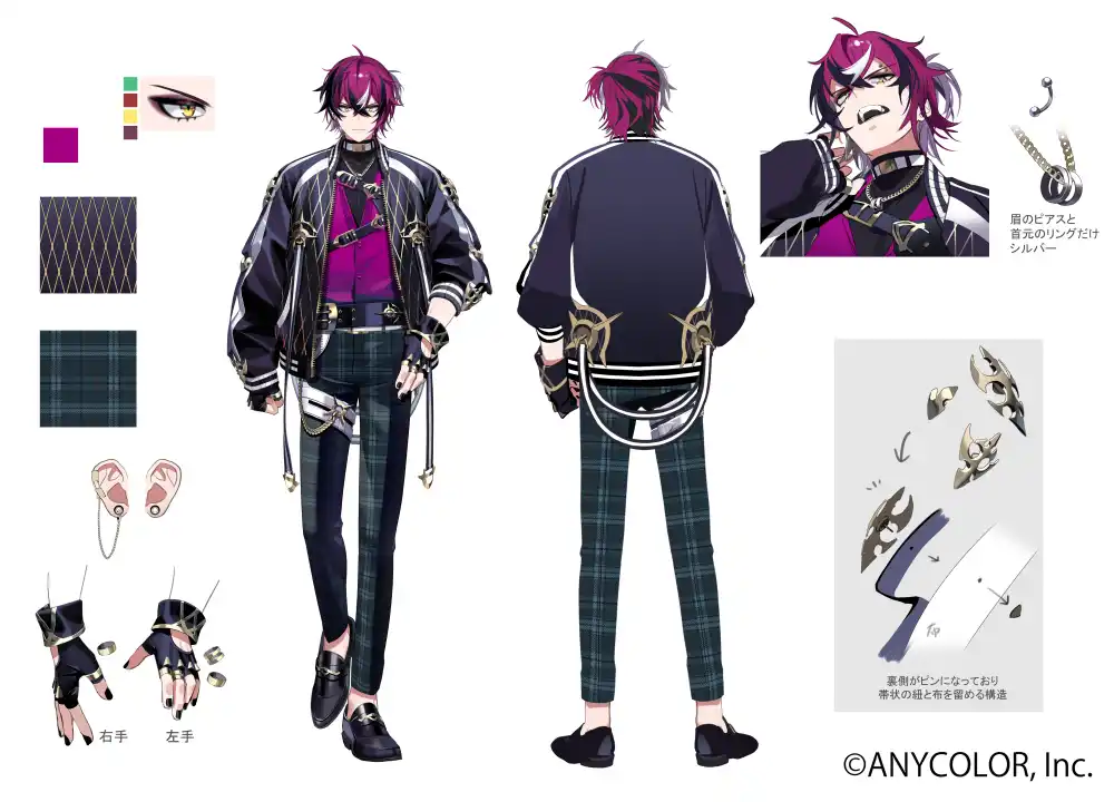 REFERENCE SHEET [1/3]
