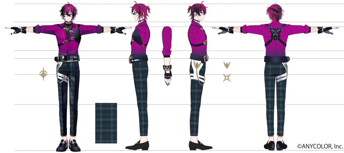 REFERENCE SHEET [2/3]