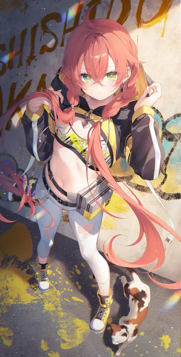 デビュービジュアル