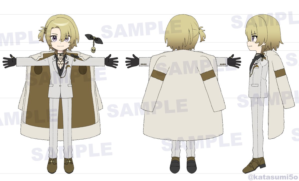 3面図デザイン2