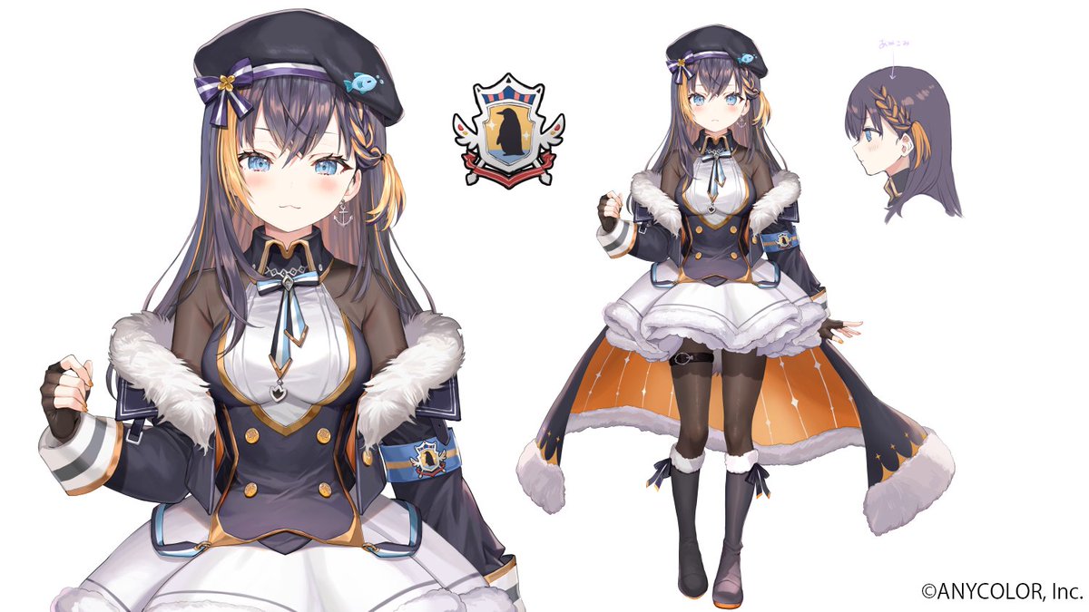 REFERENCE SHEET 2.0🐧❄️
