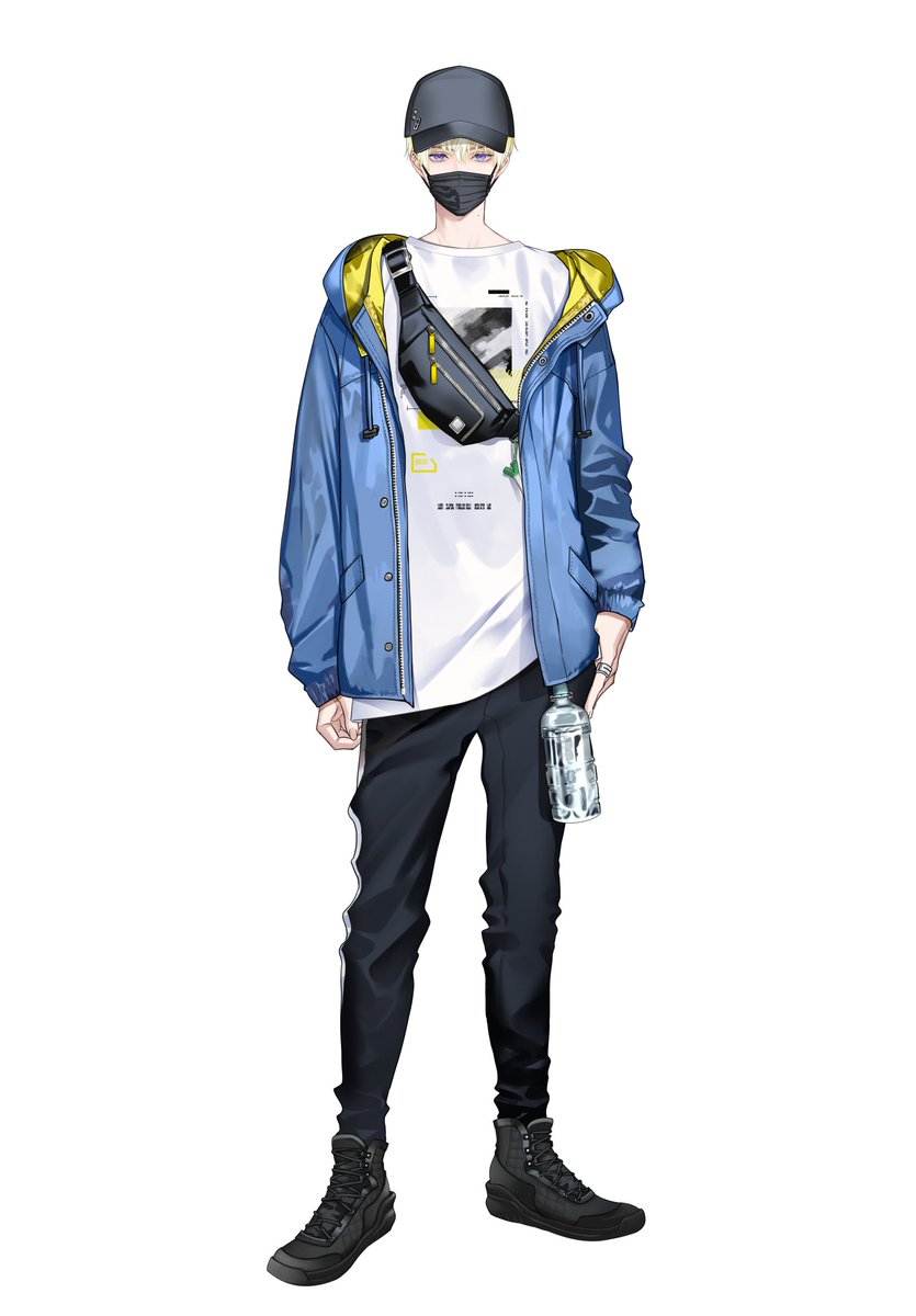 Sonny Brisko 私服 Sonny Brisko 私服