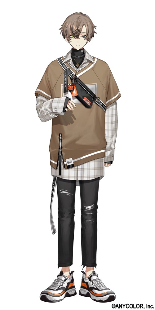 Alban Knox 私服 Alban Knox 私服