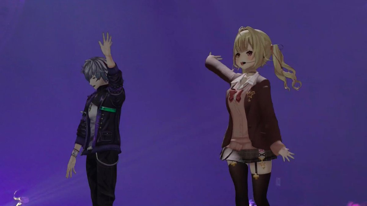 公演中2 公演中2