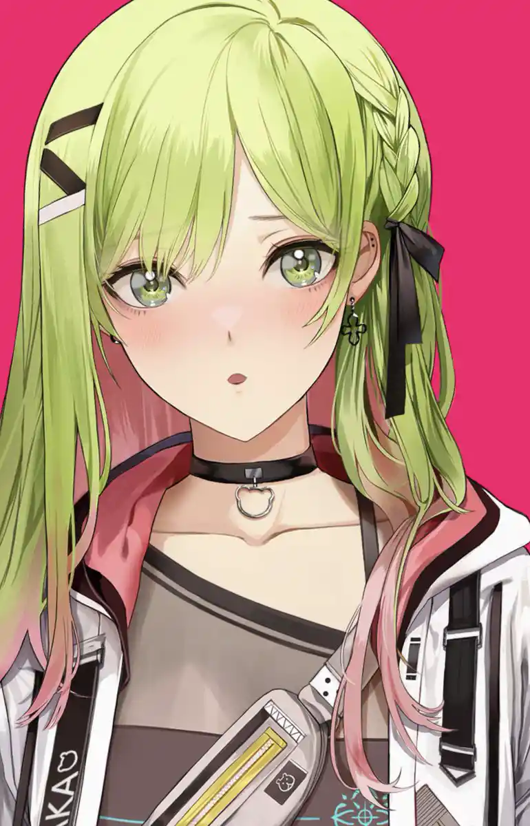 22歳Ver.照れ顔