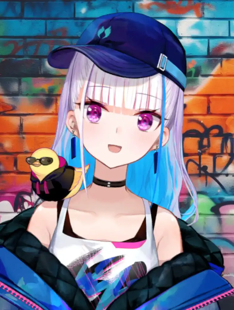 ストリート衣装