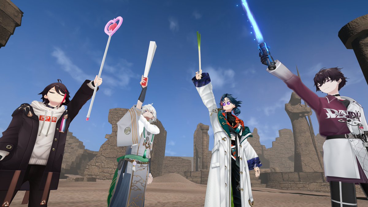 気配切りパート 気配切りパート