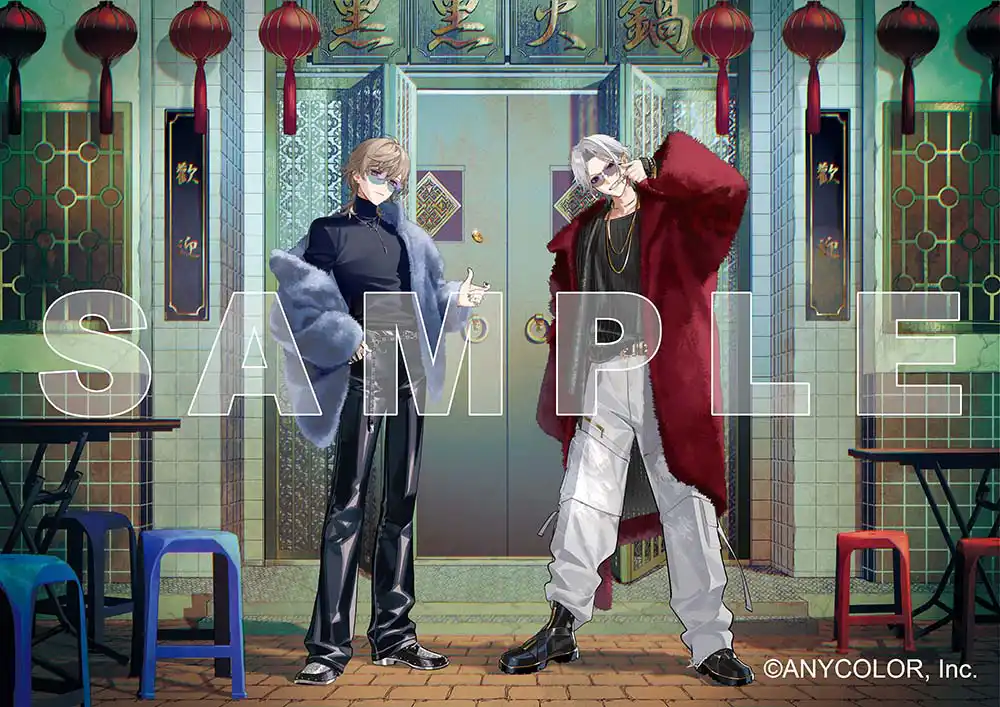 Choose your favorite COOL typeビジュアル