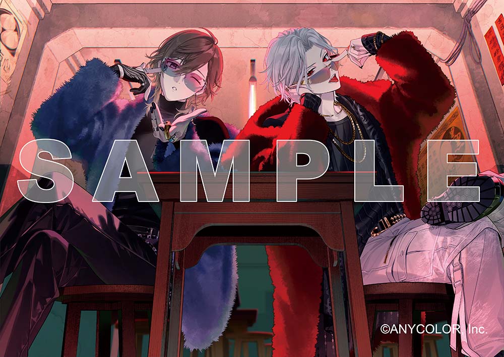 Choose your favorite COOL typeビジュアル