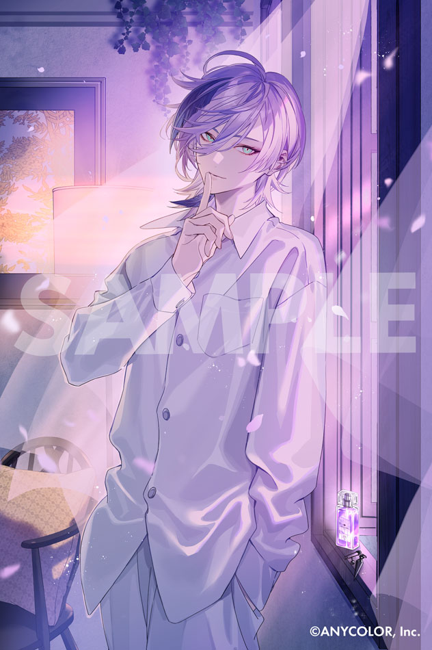 にじさんじ × A:code コラボ