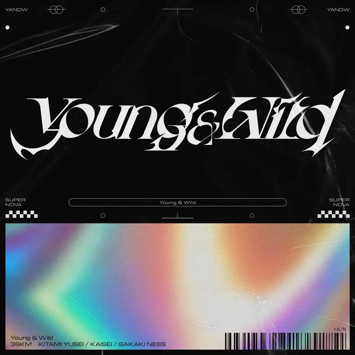 Young & Wild デジタルリリース