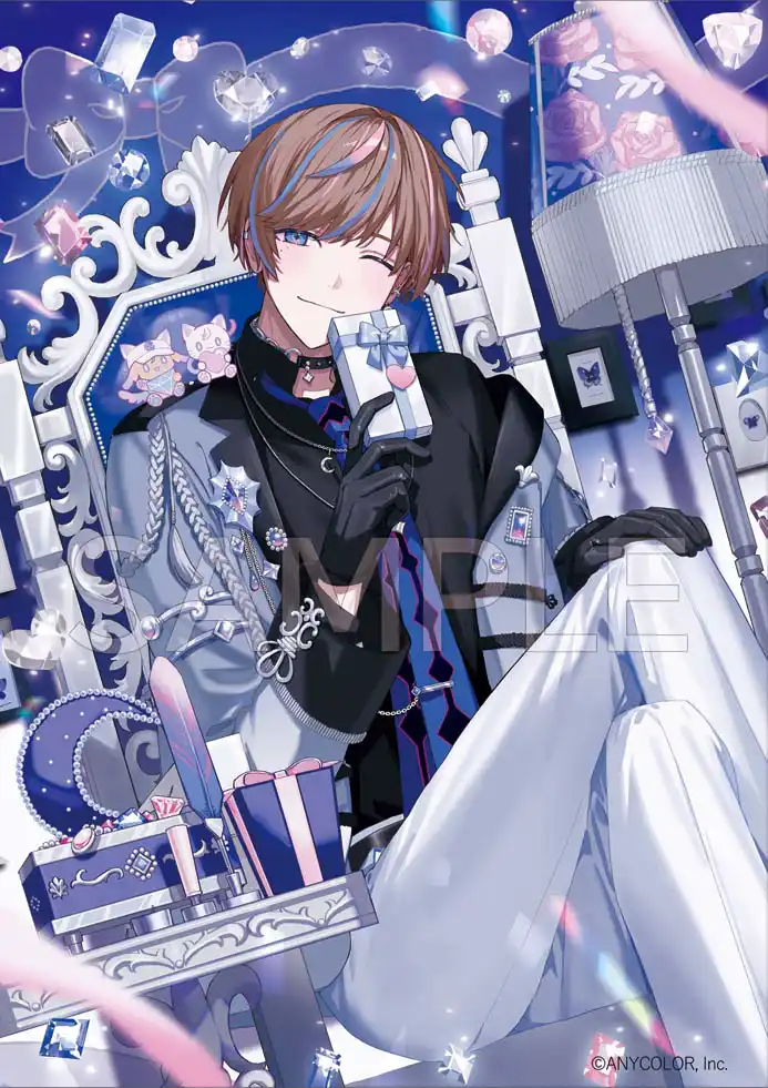 Birthday Goods & Voice 2025ビジュアル