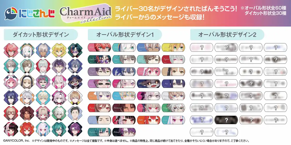 CharmAid にじさんじ vol.2