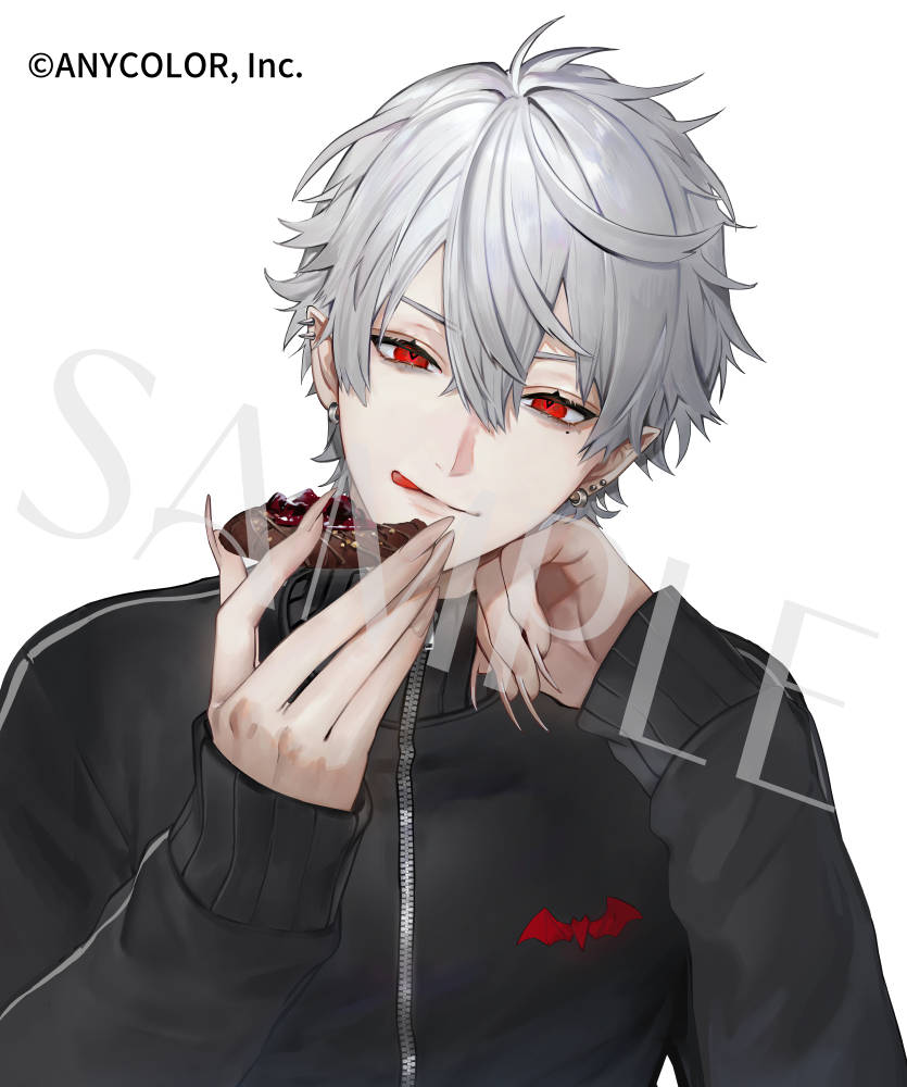 「Happy B-day to Kuzuha」ビジュアル