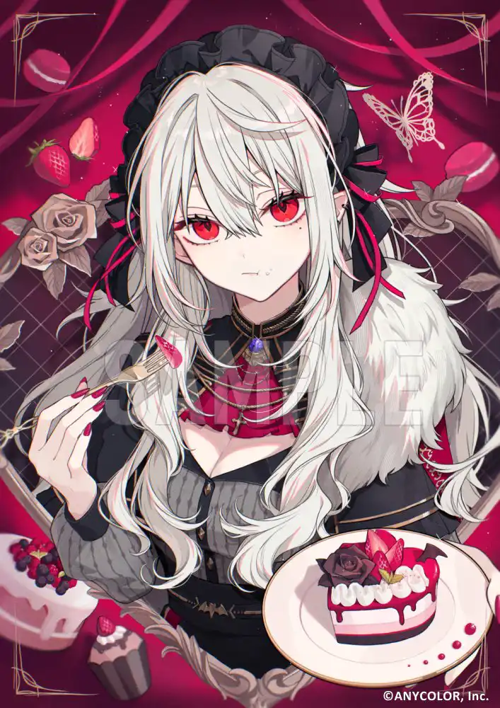 「Happy B-day to Kuzuha」ビジュアル