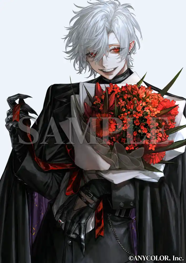 「Happy B-day to Kuzuha」ビジュアル