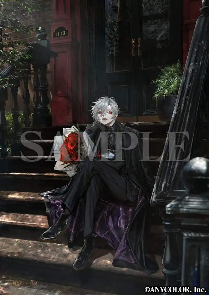 「Happy B-day to Kuzuha」ビジュアル