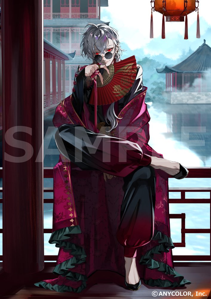 「Happy B-day to Kuzuha」ビジュアル