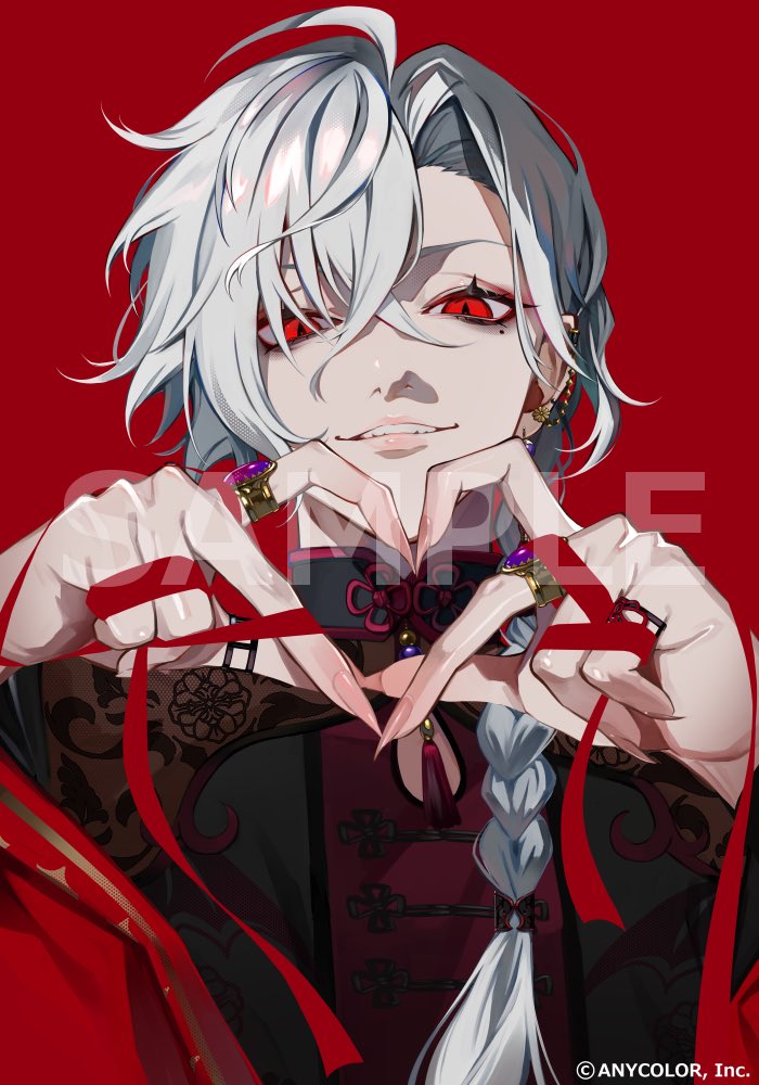 「Happy B-day to Kuzuha」ビジュアル