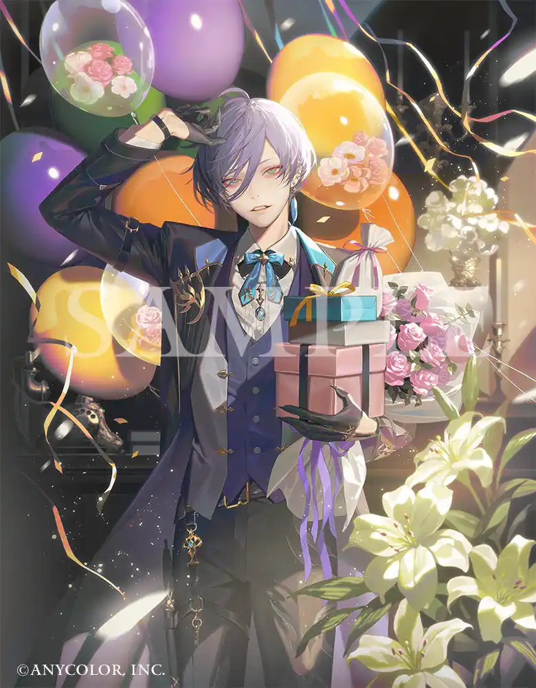 誕生日イラスト2025