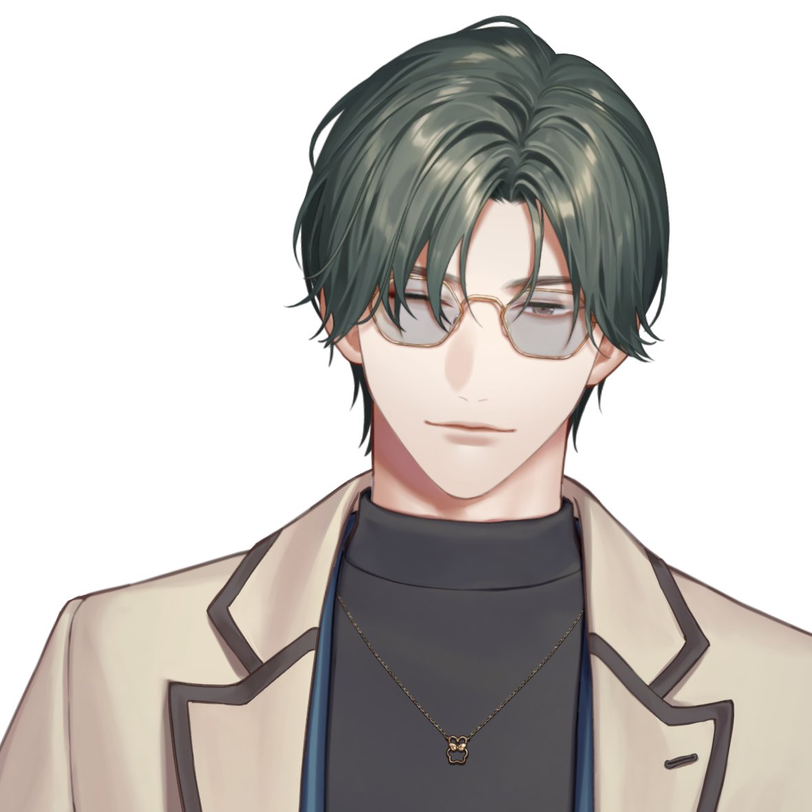 自撮り(サングラス)