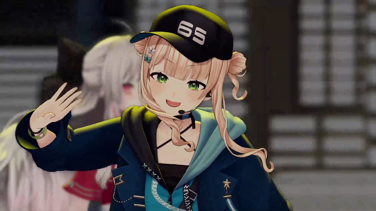 鏑木ろこポスト写真