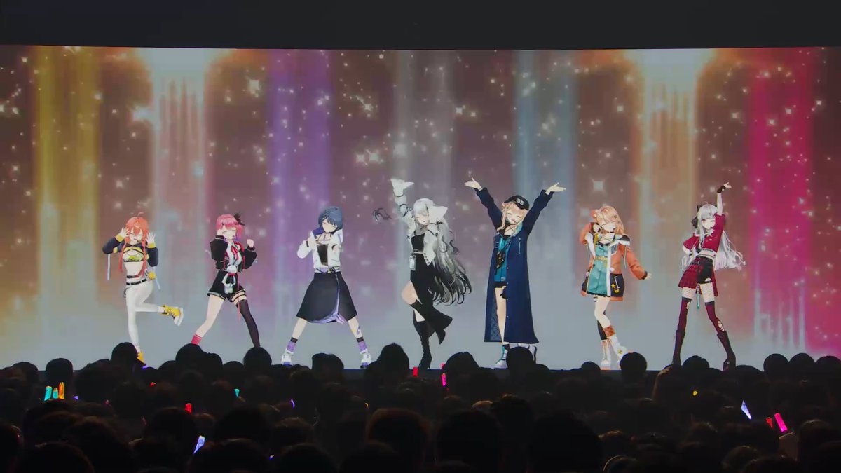 ソフィア・ヴァレンタインポスト写真