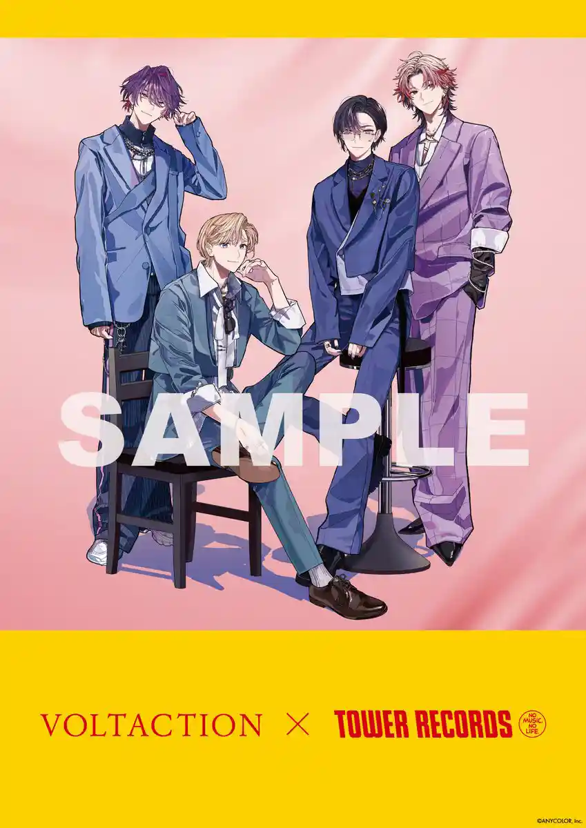 コラボポスター