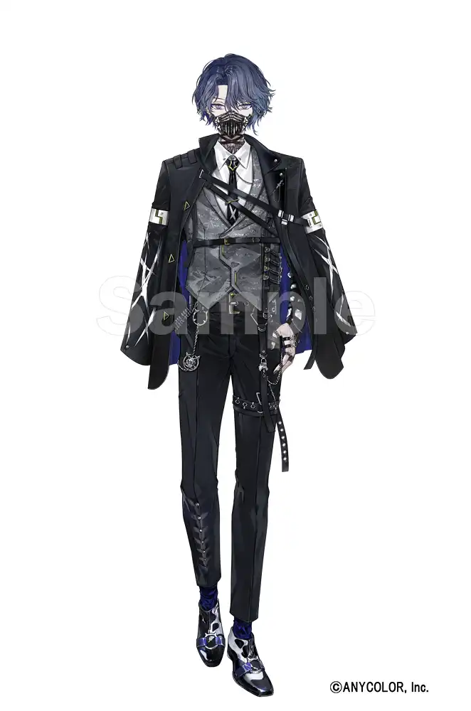 戦闘服執事衣装 通常