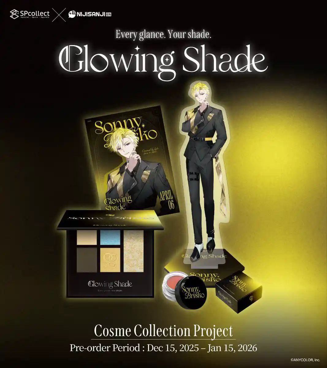 GlowingShade GlowingShade