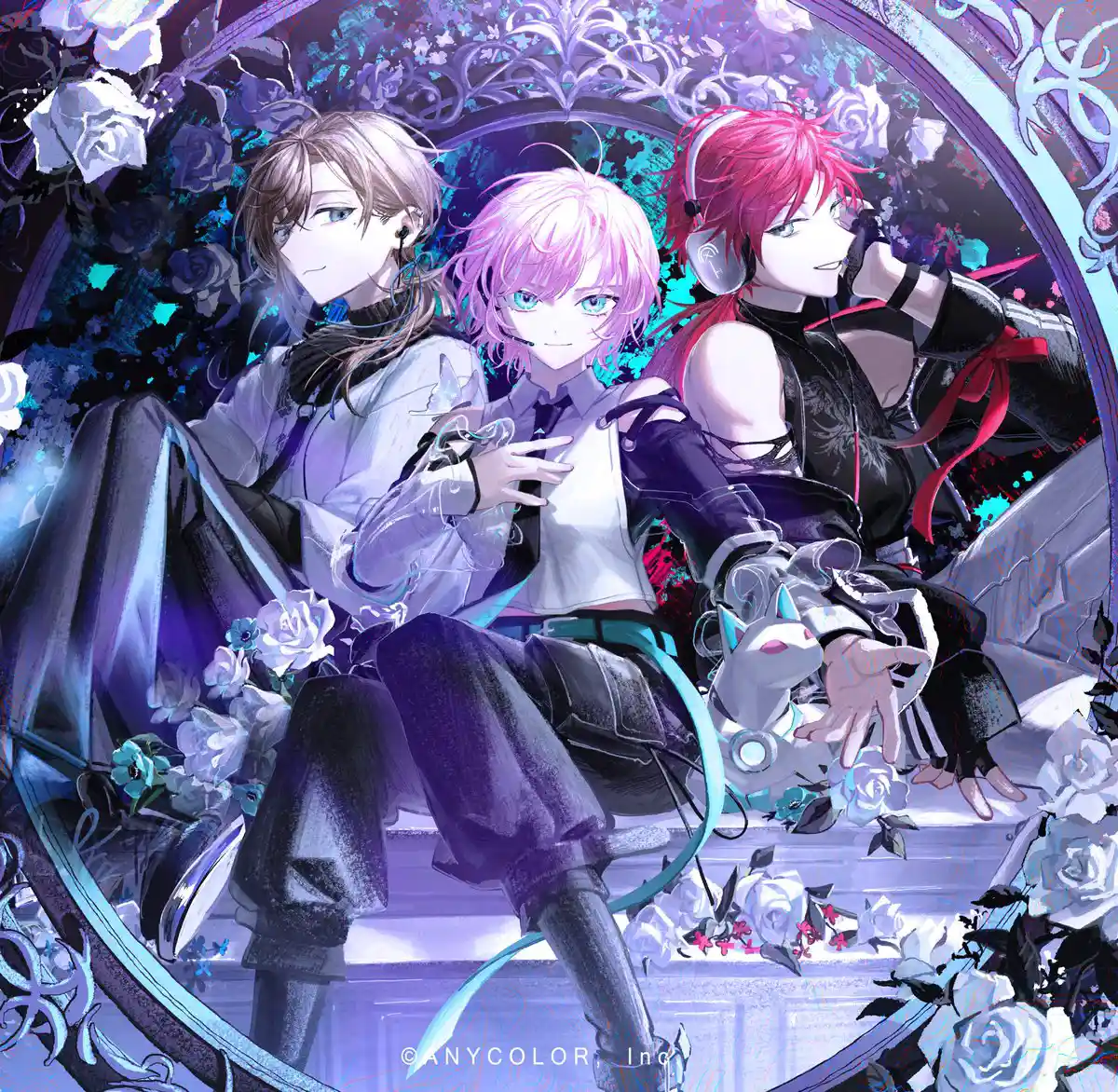 Ready Steady - Giga / 叶×夕陽リリ×ローレン・イロアス Cover