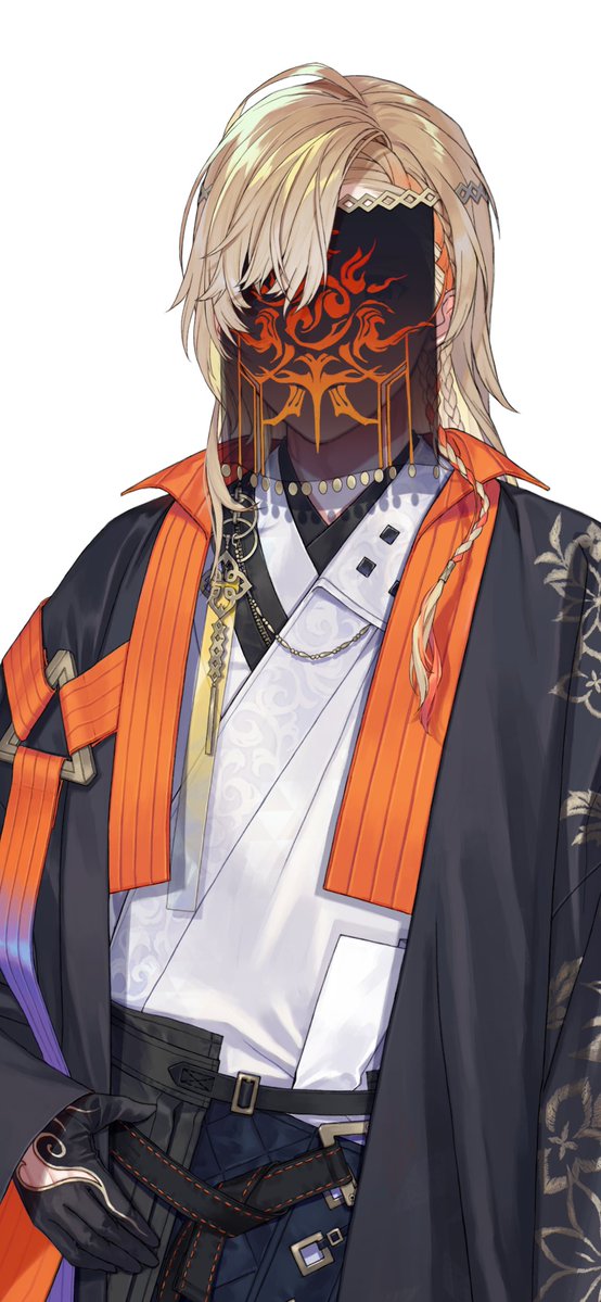 和服衣装自撮り1