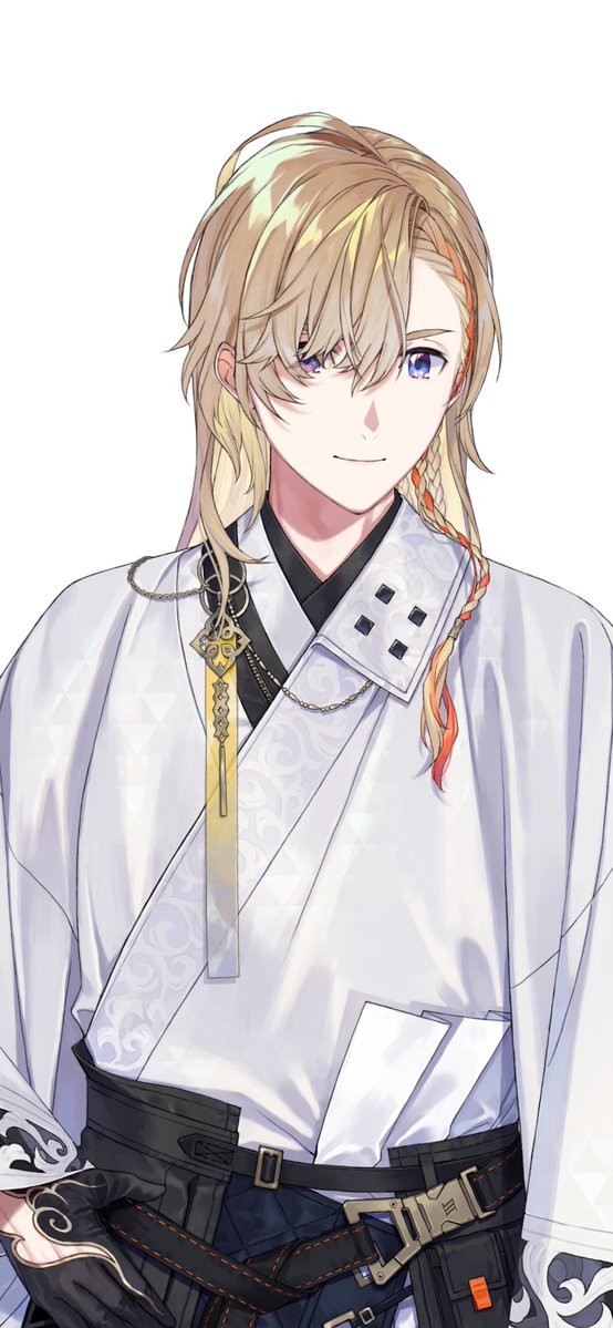 和服衣装自撮り2