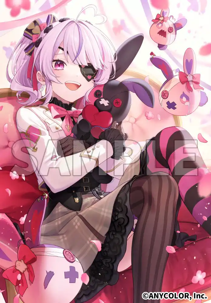 誕生日イラスト2023＿MariaMarionette