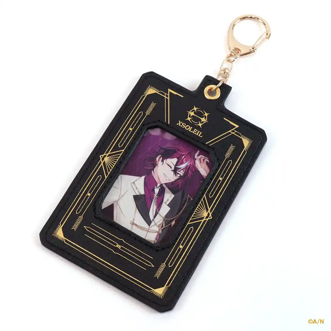 1stXSOLEIL_カードホルダー