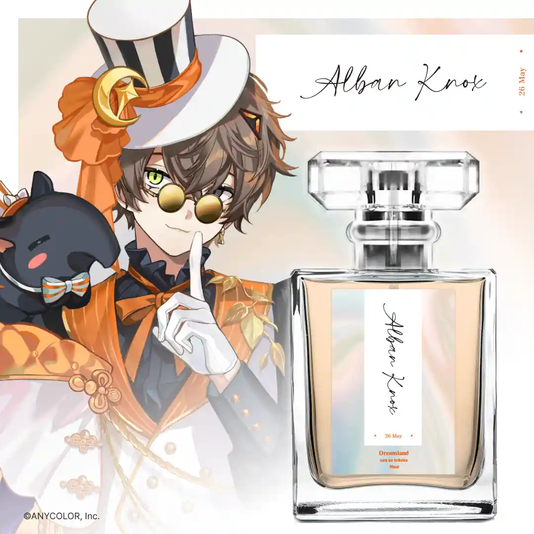 【SP collect】Dreamland オードトワレ_Alban 【SP collect】Dreamland オードトワレ_Alban