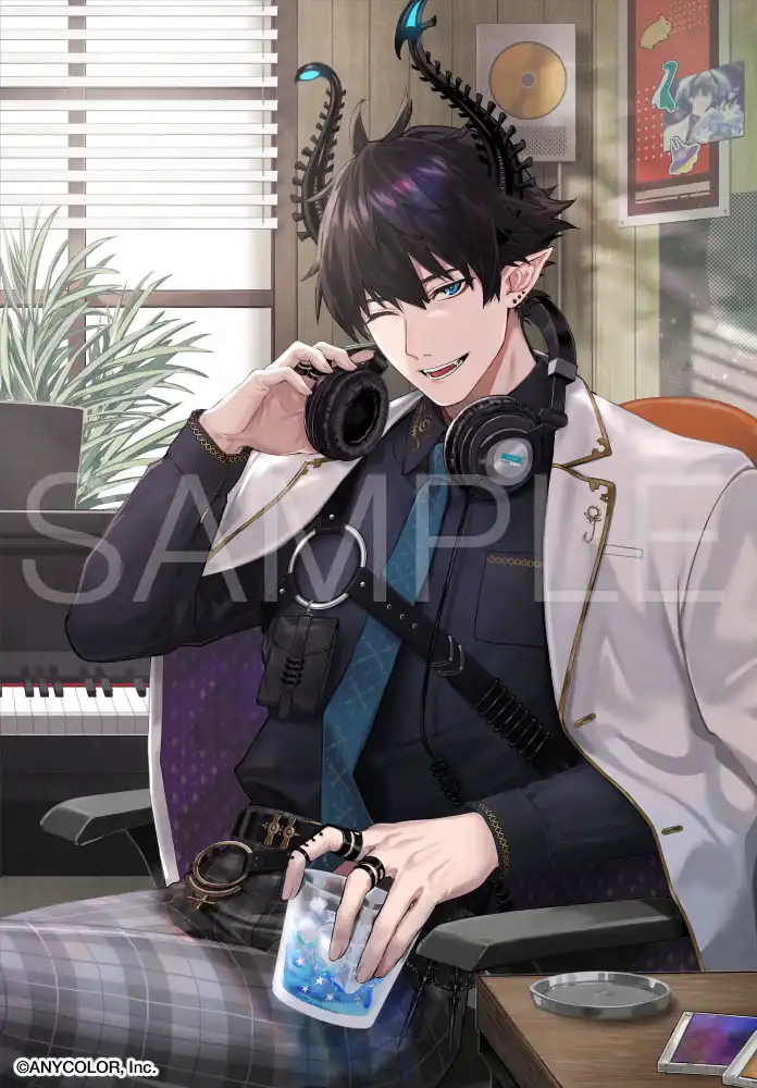 誕生日イラスト2024＿RenZotto