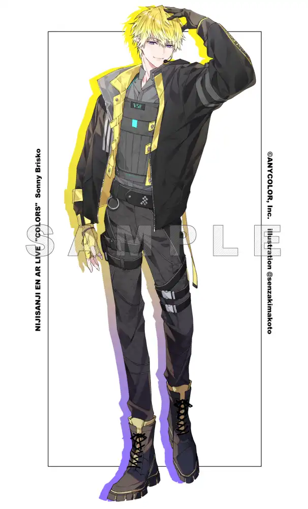 Sonny Brisko EN AR LIVE "COLORS" Sonny Brisko EN AR LIVE "COLORS"