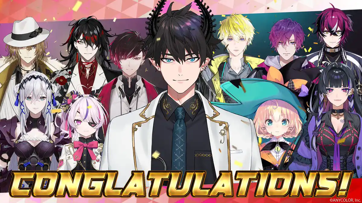 Congratulations to the RED Team