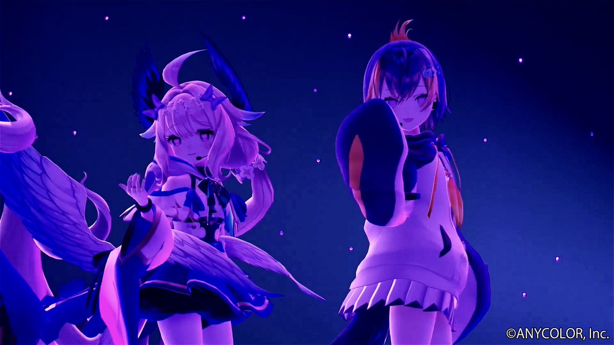 ARライブ "COLORS"「威風堂々」[2/3]