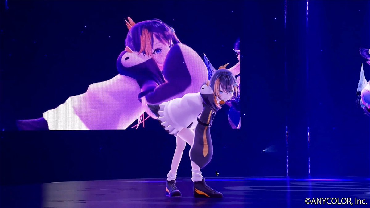 ARライブ "COLORS"「威風堂々」[3/3]