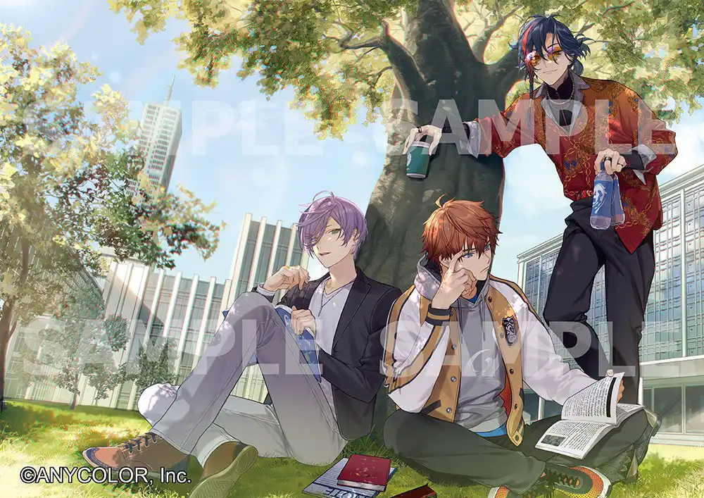 にじさんじ学生応援2024