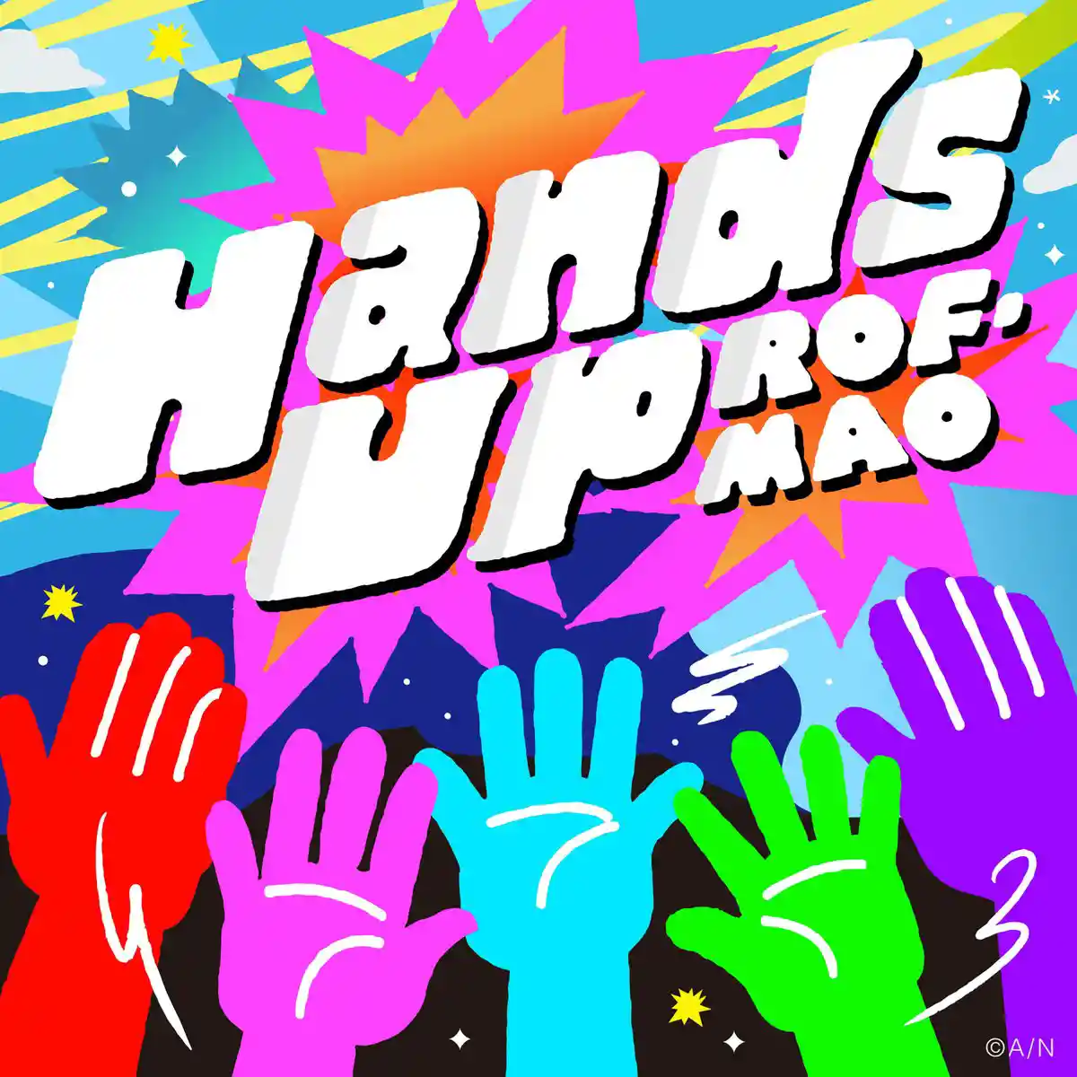 Hands Up