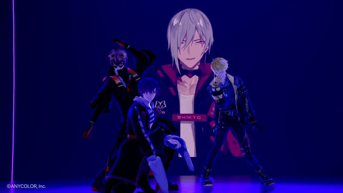 ARライブ "COLORS"「Noctyx バラエティーパート」 ARライブ "COLORS"「Noctyx バラエティーパート」