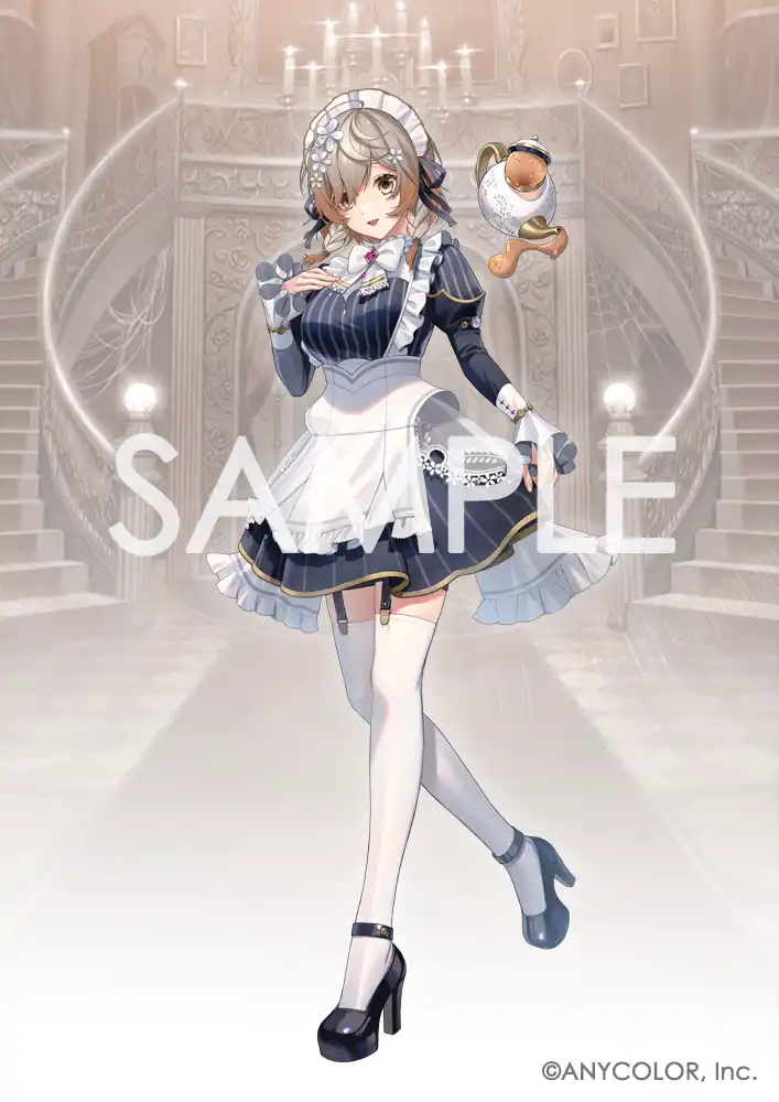 キービジュアル全身