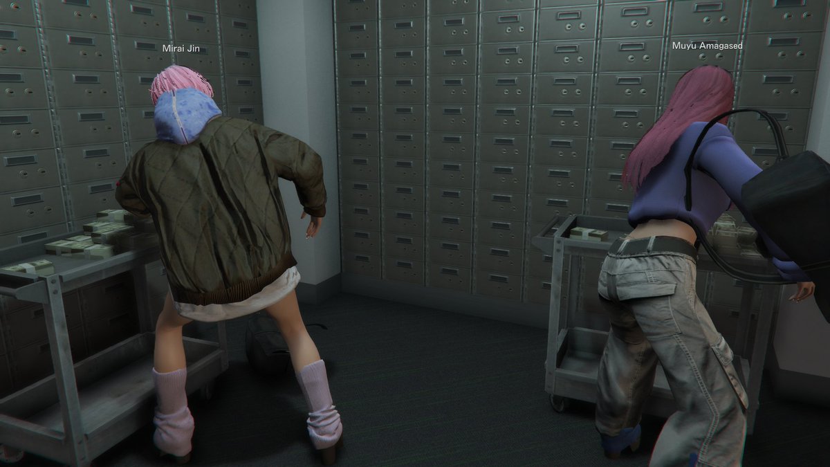 未来人と天ケ瀬のドライブデート